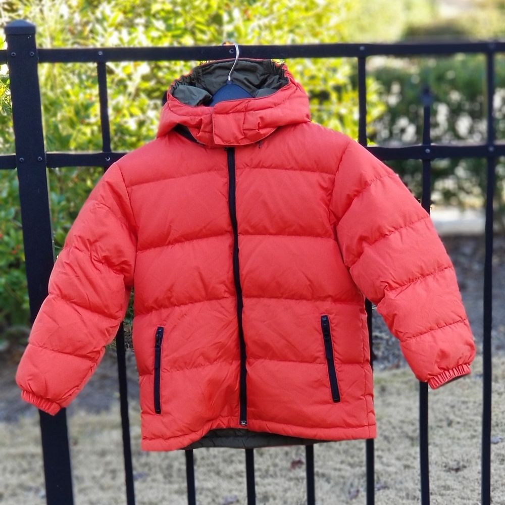 Snow jacket